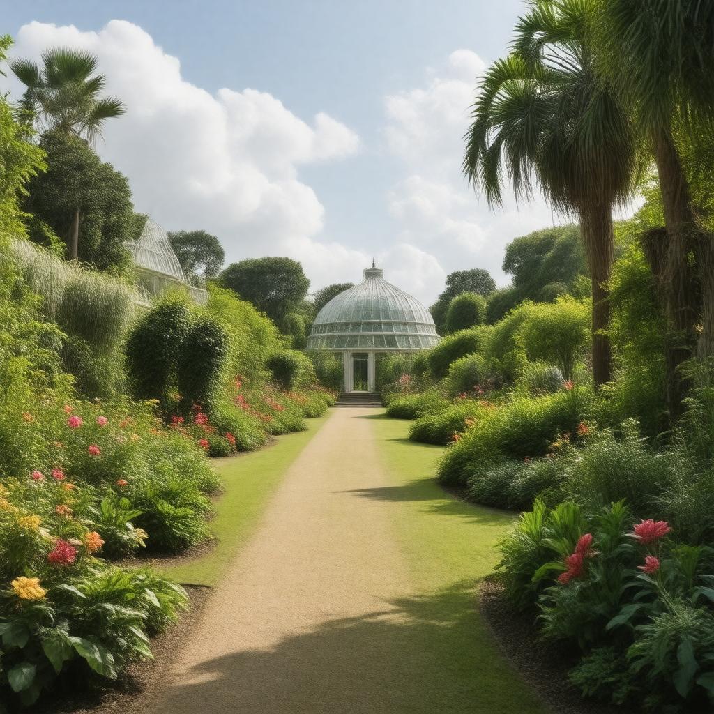 Kew Gardens